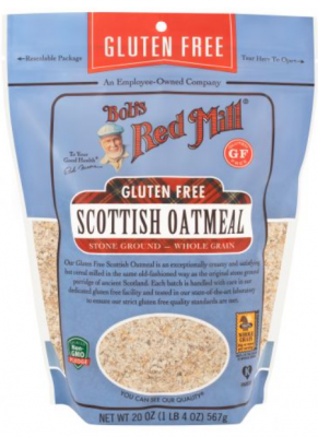 BOBS RED MILL SCOTTISH OATMEAL