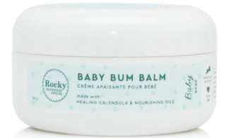 BUM BALM FOR BABY