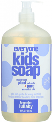 EVERYONE SOAP KIDS LAVENDER LULLABY