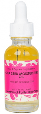 FOUNTAIN OF PURITY CHIA SEED OIL