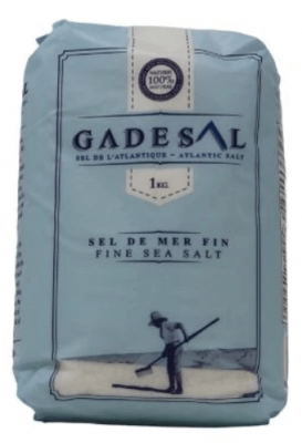 GADESAL FINE SEA SALT BAG