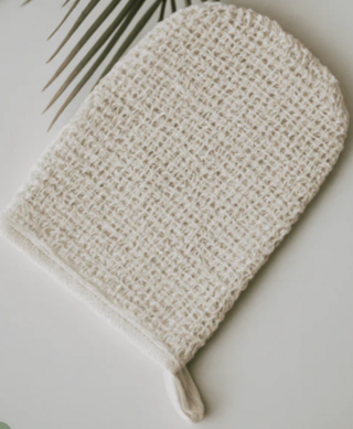ZERO WASTE MVMT SISAL EXFOLIATING GLOVE