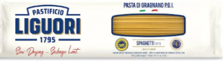 LIGUORI PASTA SPAGHETTI