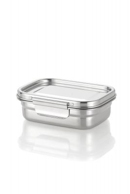 MINIMAL STAINLESS STEEL FOOD CONTAINER 780 ML