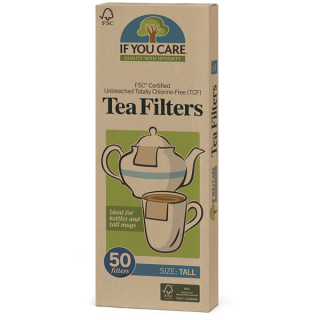 IF YOU CARE TEA FILTERS LG