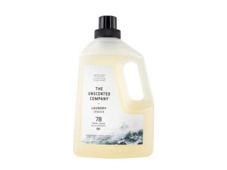 THE UNSCENTED COMPANY LAUNDRY  BOTTLE