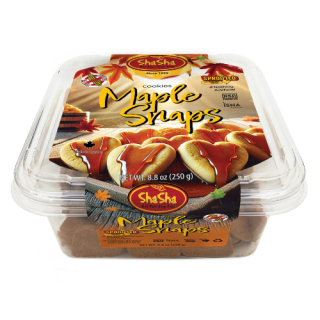 SHASHA MAPLE SNAPS
