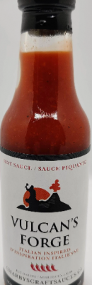 CHARBY'S VULCAN'S FORGE HOT SAUCE