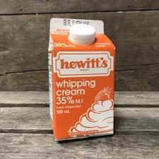 HEWITTS CREAM 35% SMALL