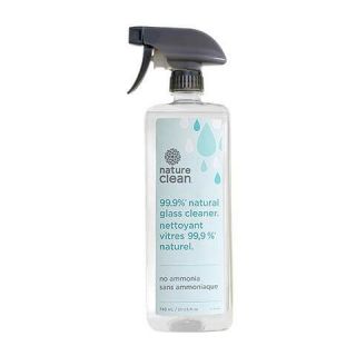 NATURE CLEAN GLASS CLEANER