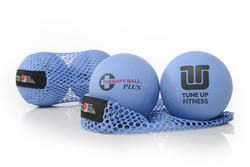 TUNE UP FITNESS THERAPY BALL BLUE 2 PK