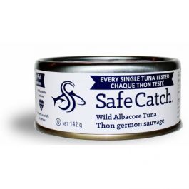 Safe Catch - Wild Albacore Tuna, 142 g