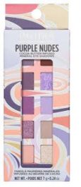 PACIFICA PURPLE NUDES PALETTE